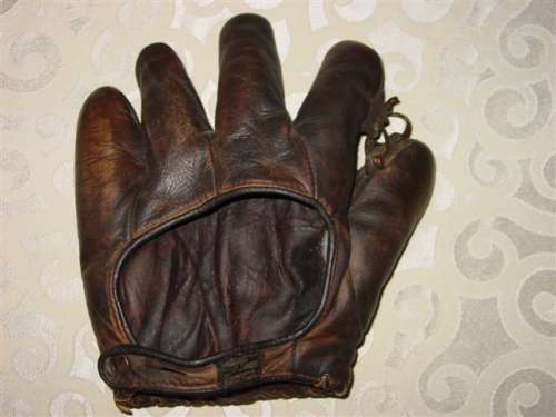 Stall & Dean Speed Model Back